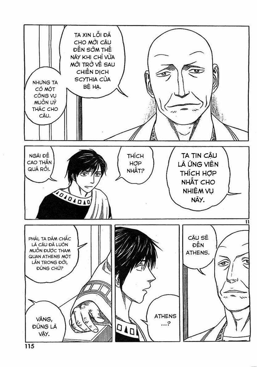 Historie Chapter 78 trang 13