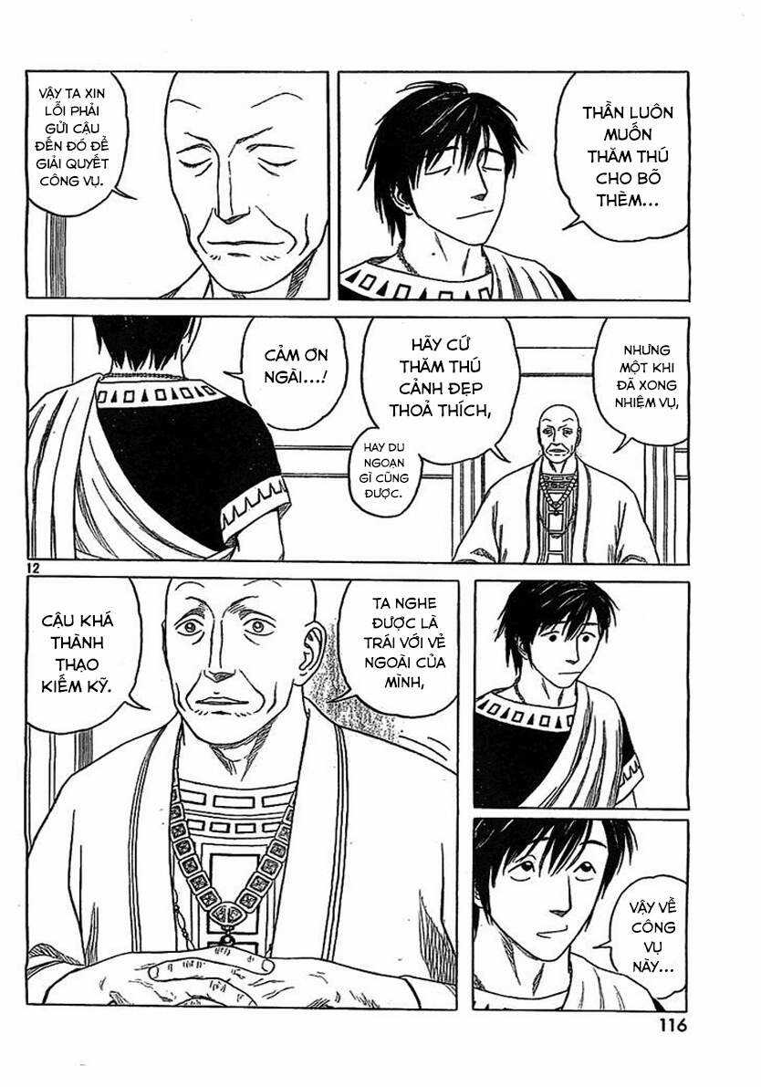 Historie Chapter 78 trang 14
