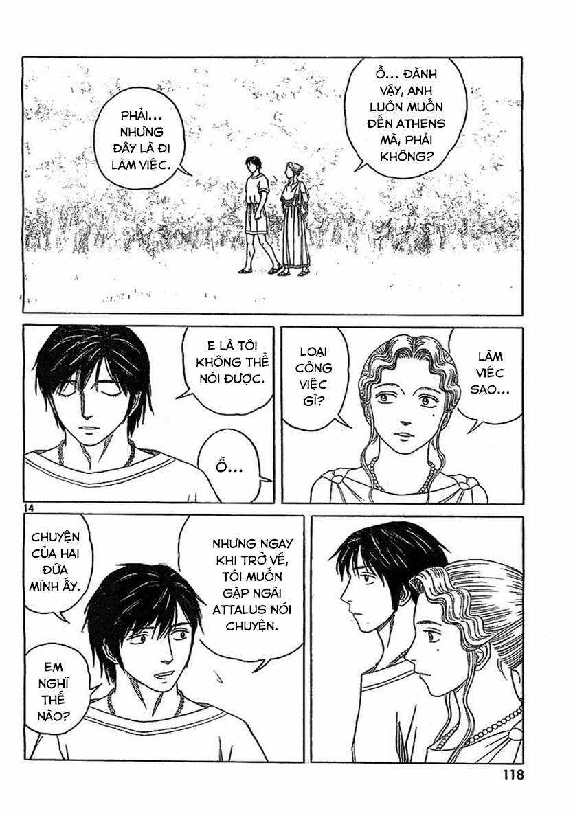 Historie Chapter 78 trang 16