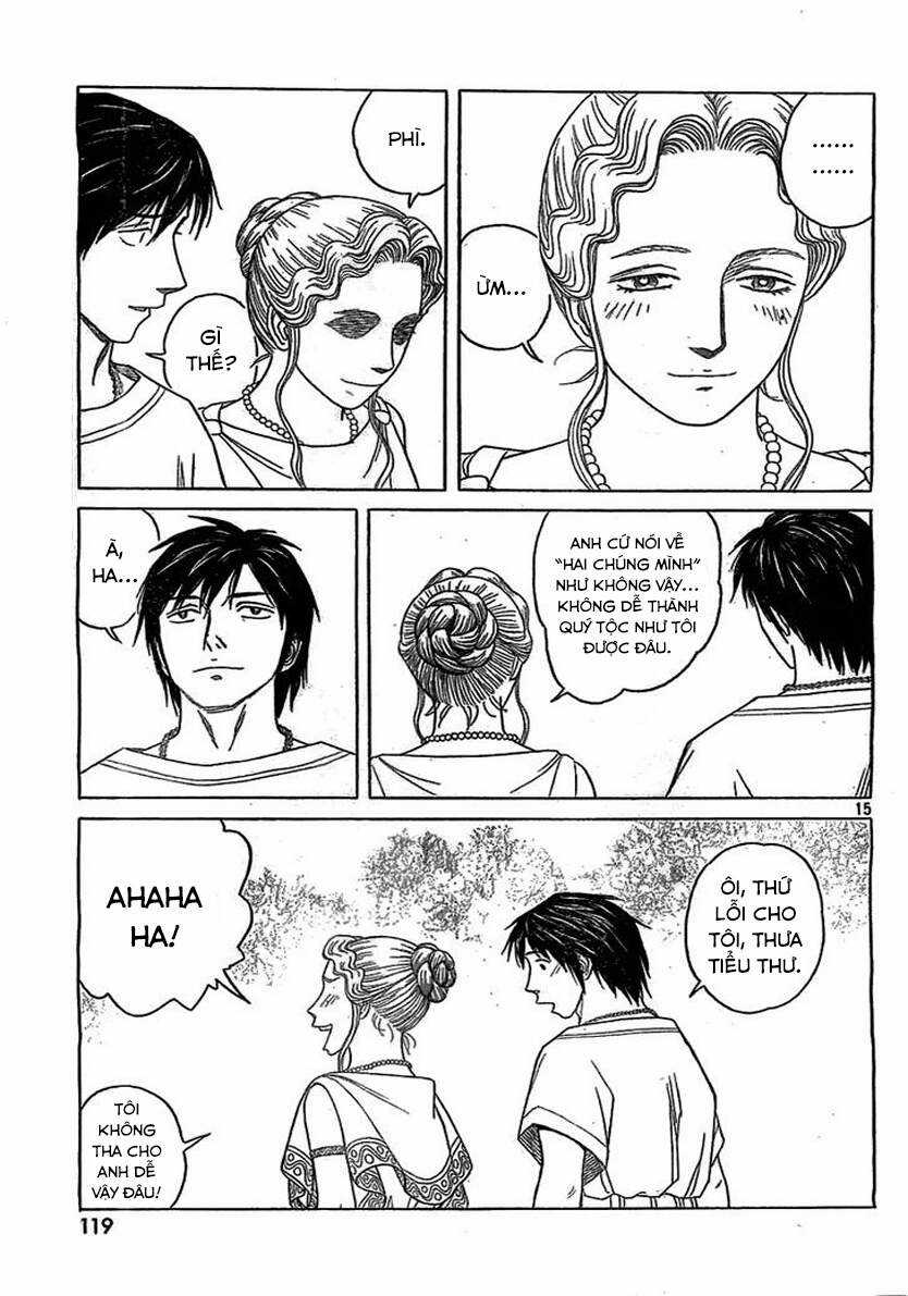 Historie Chapter 78 trang 17