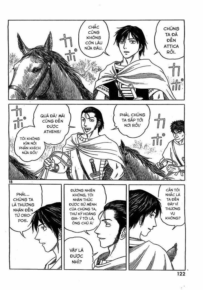 Historie Chapter 78 trang 19