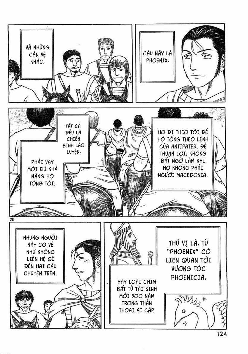 Historie Chapter 78 trang 21