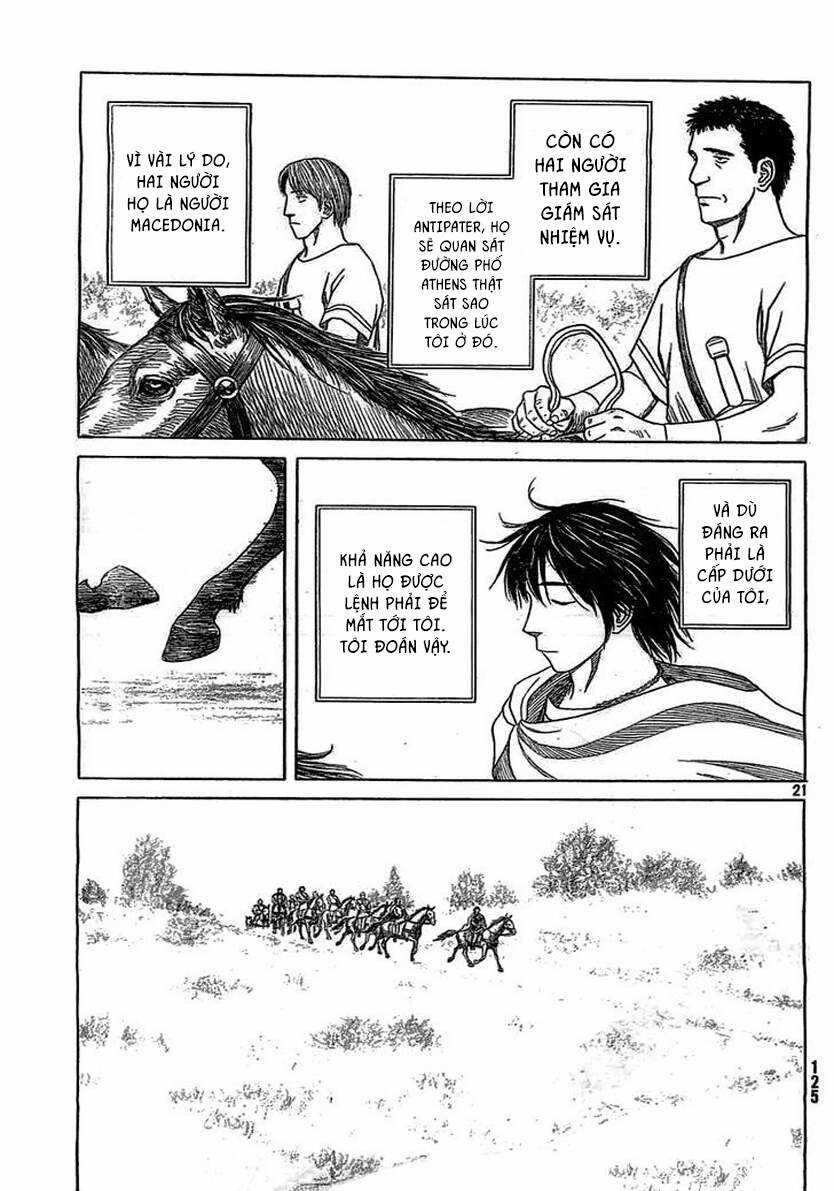 Historie Chapter 78 trang 22