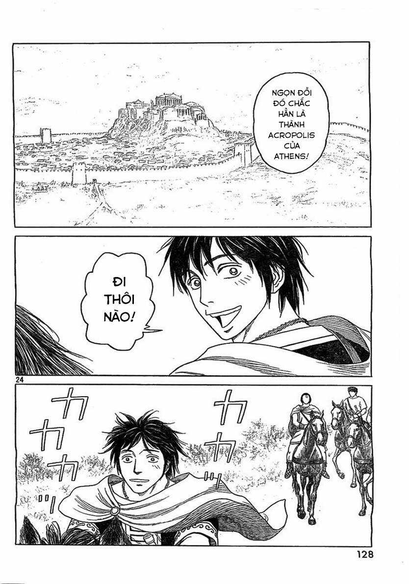 Historie Chapter 78 trang 24