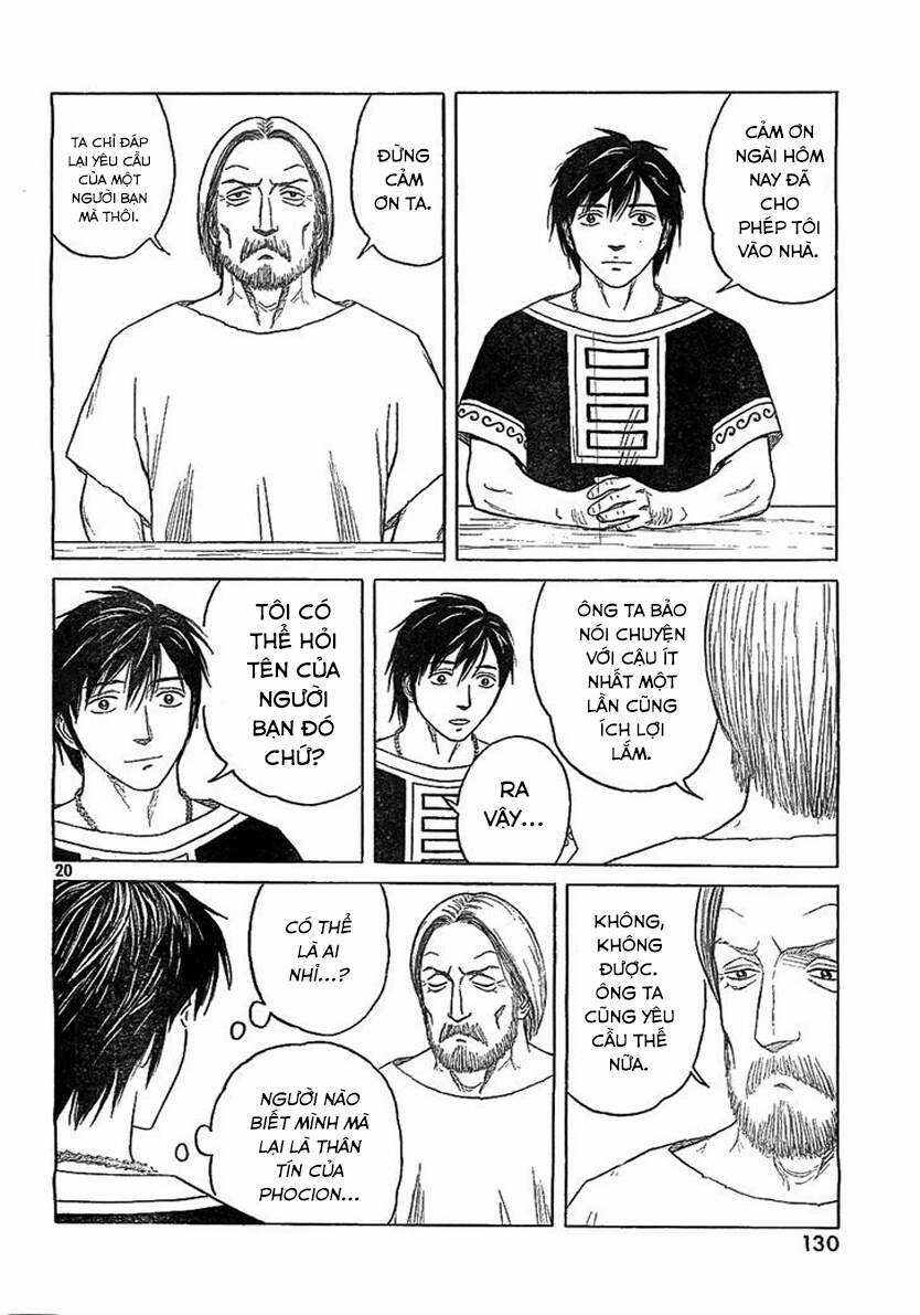 Historie Chapter 79 trang 22