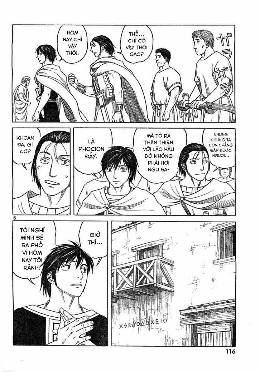 Historie Chapter 79 trang 8