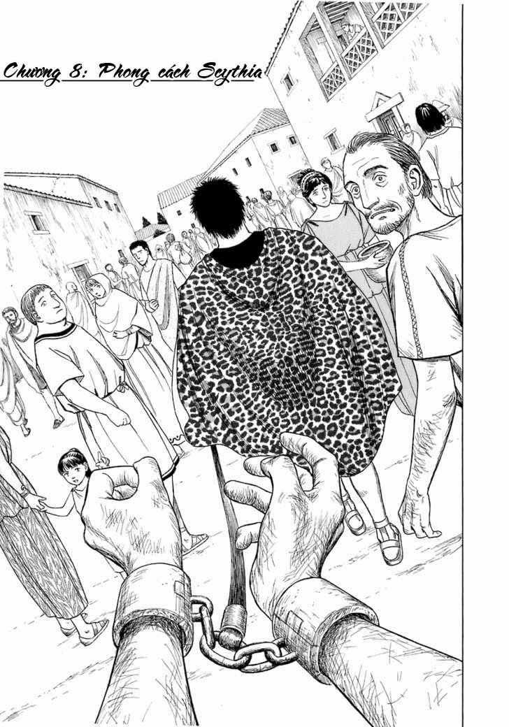 Historie Chapter 8 trang 1