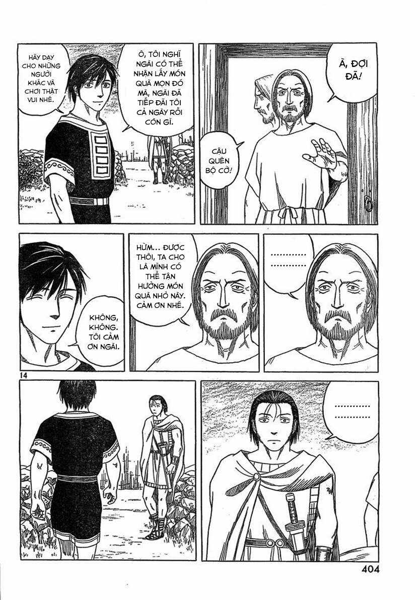 Historie Chapter 80 trang 16
