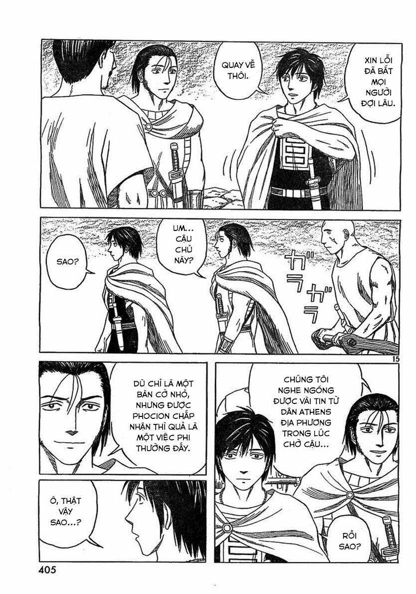 Historie Chapter 80 trang 17