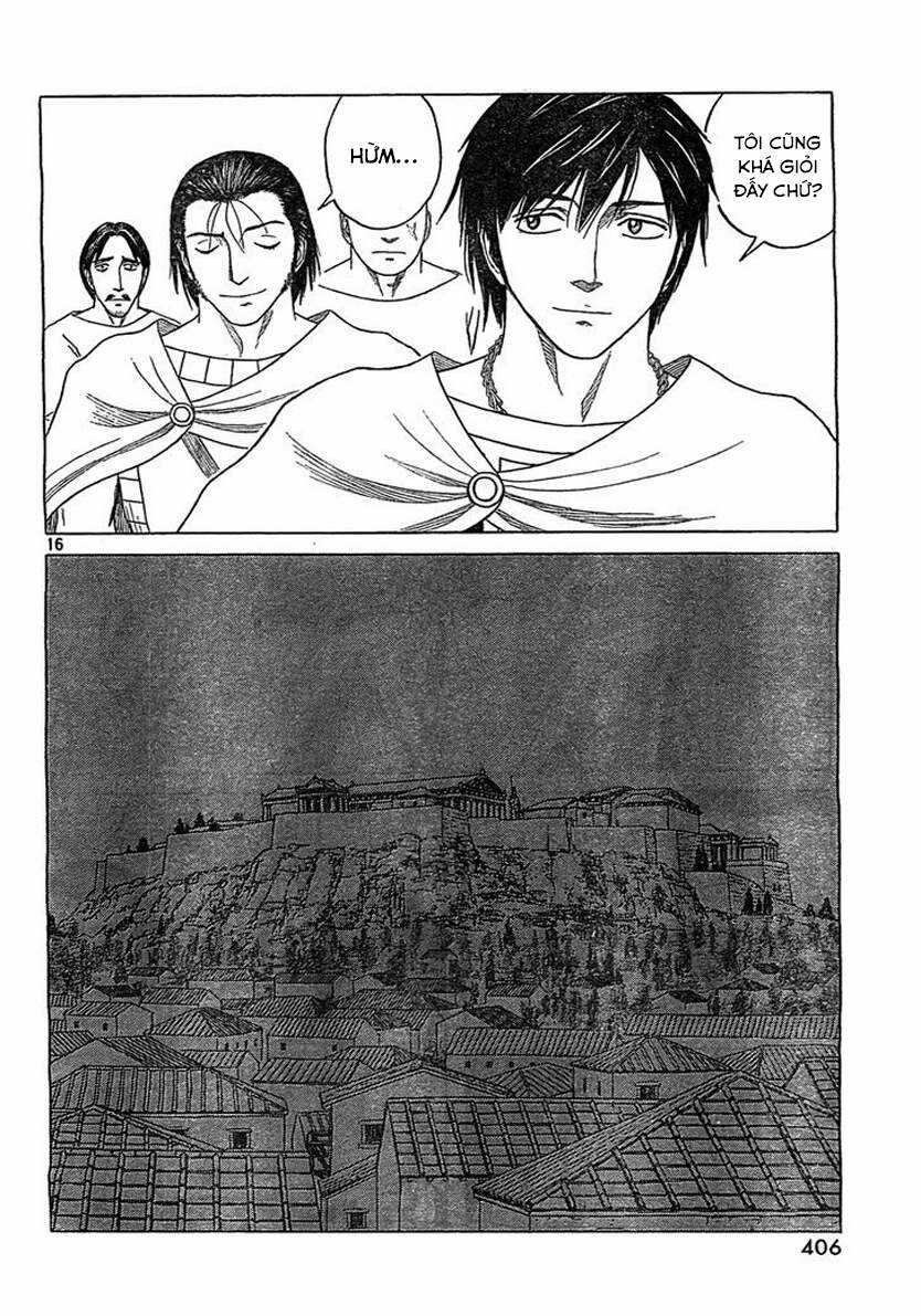 Historie Chapter 80 trang 18