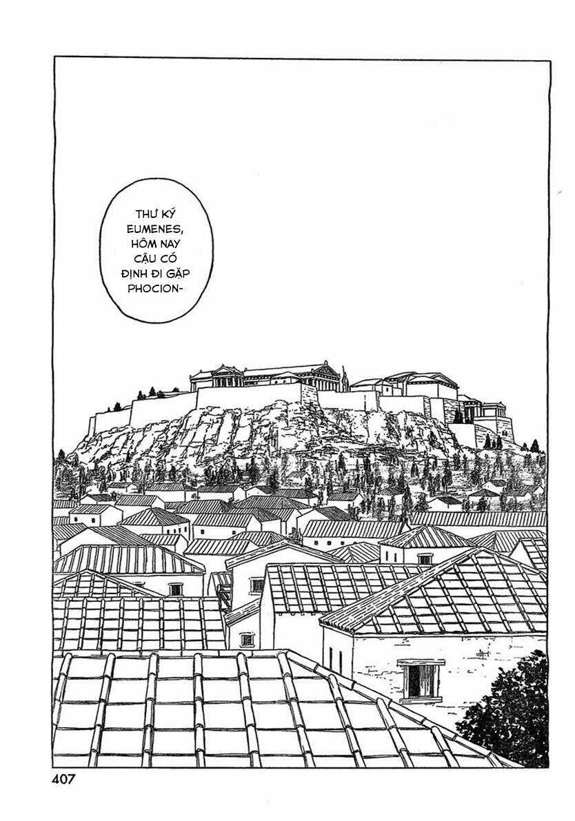 Historie Chapter 80 trang 19