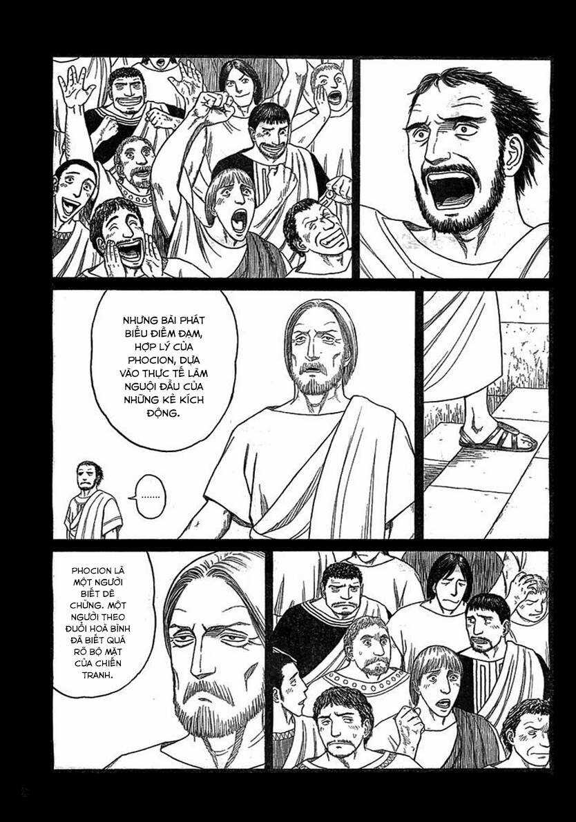 Historie Chapter 80 trang 25