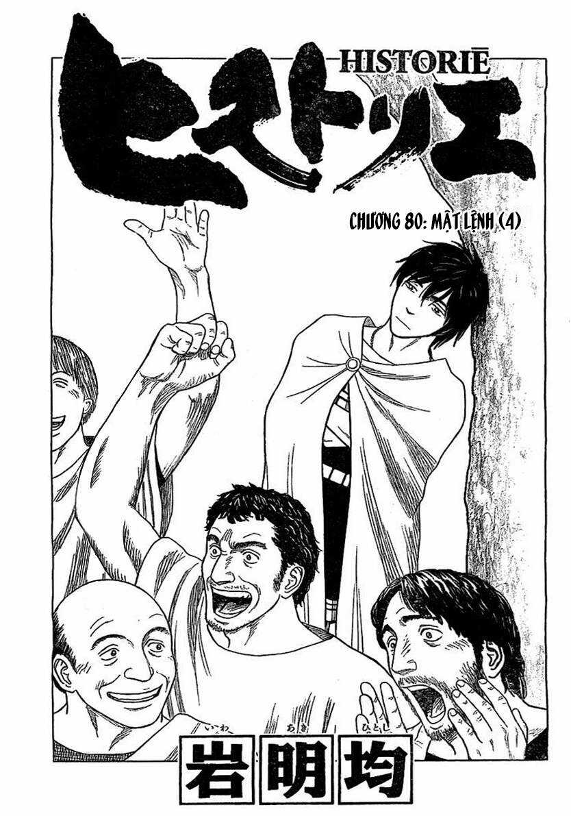 Historie Chapter 80 trang 3