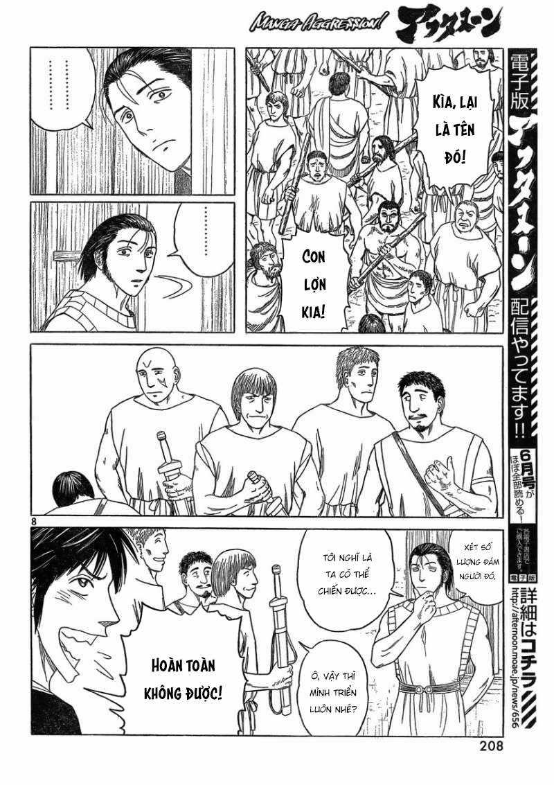 Historie Chapter 81 trang 10