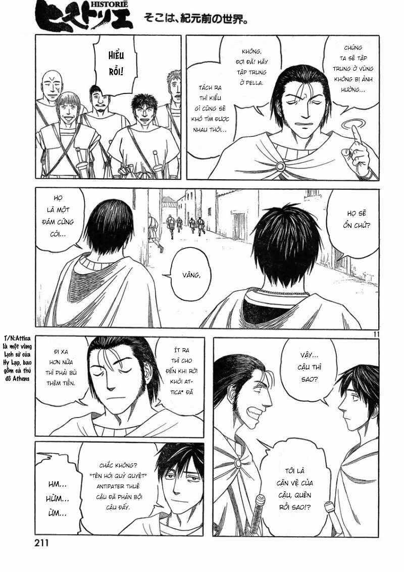 Historie Chapter 81 trang 13