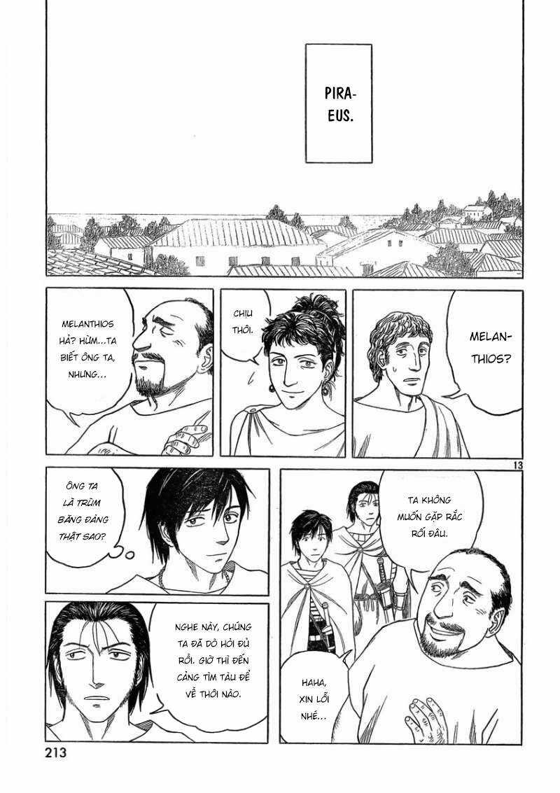 Historie Chapter 81 trang 15