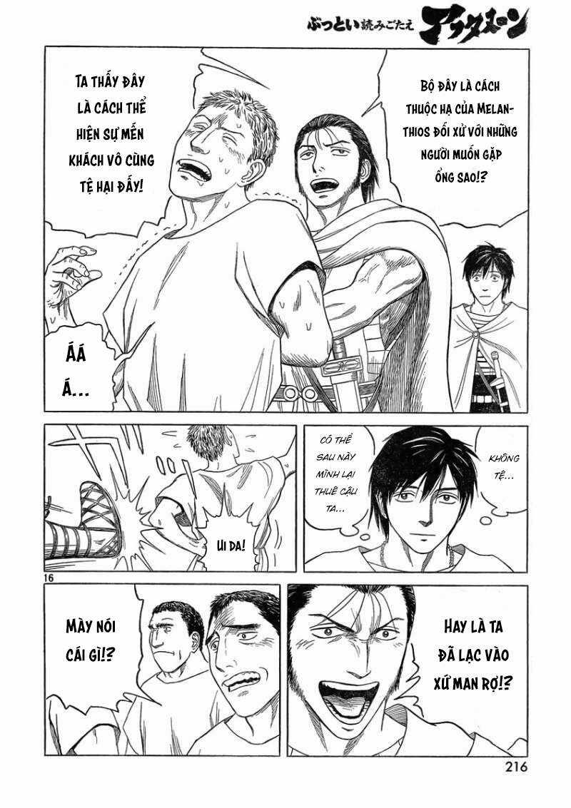 Historie Chapter 81 trang 18