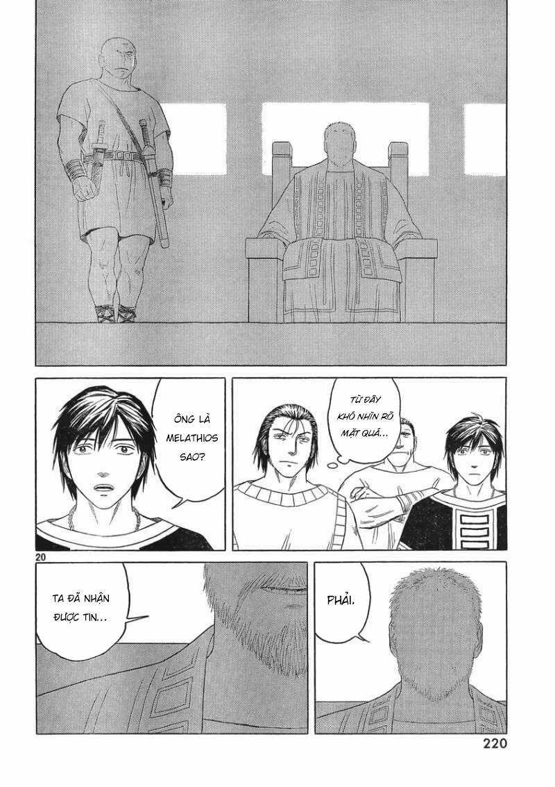 Historie Chapter 81 trang 22