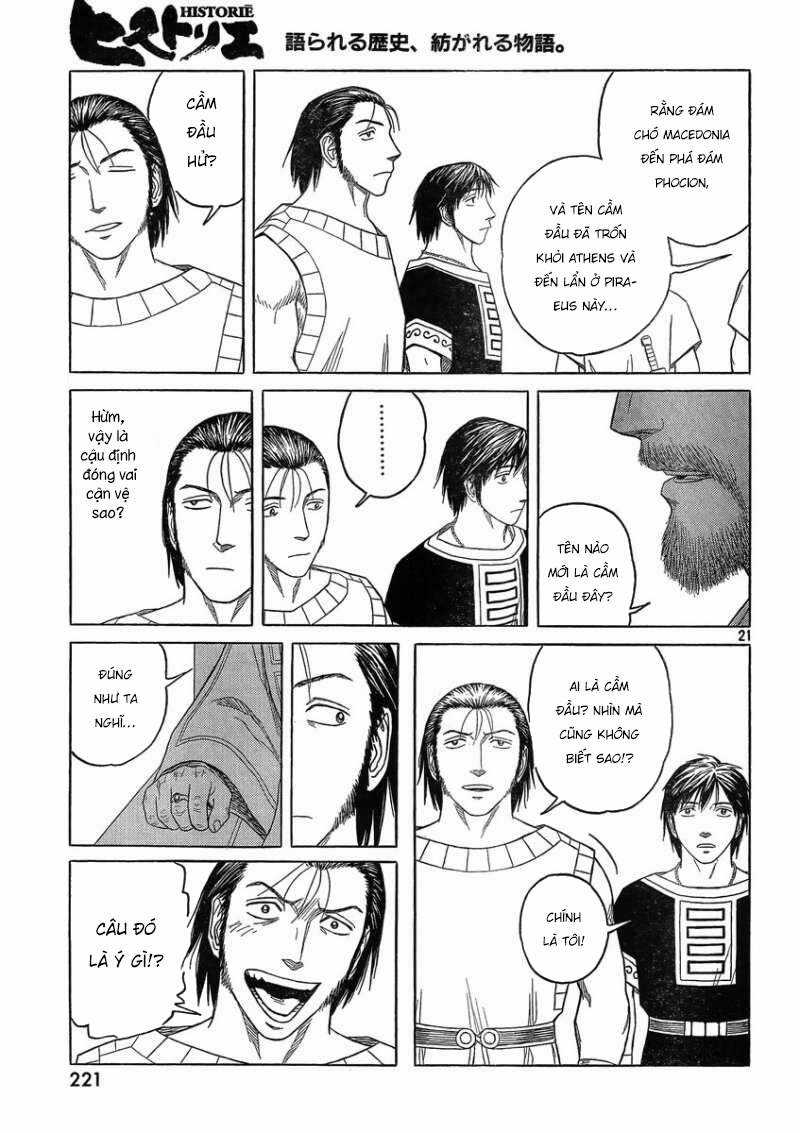 Historie Chapter 81 trang 23