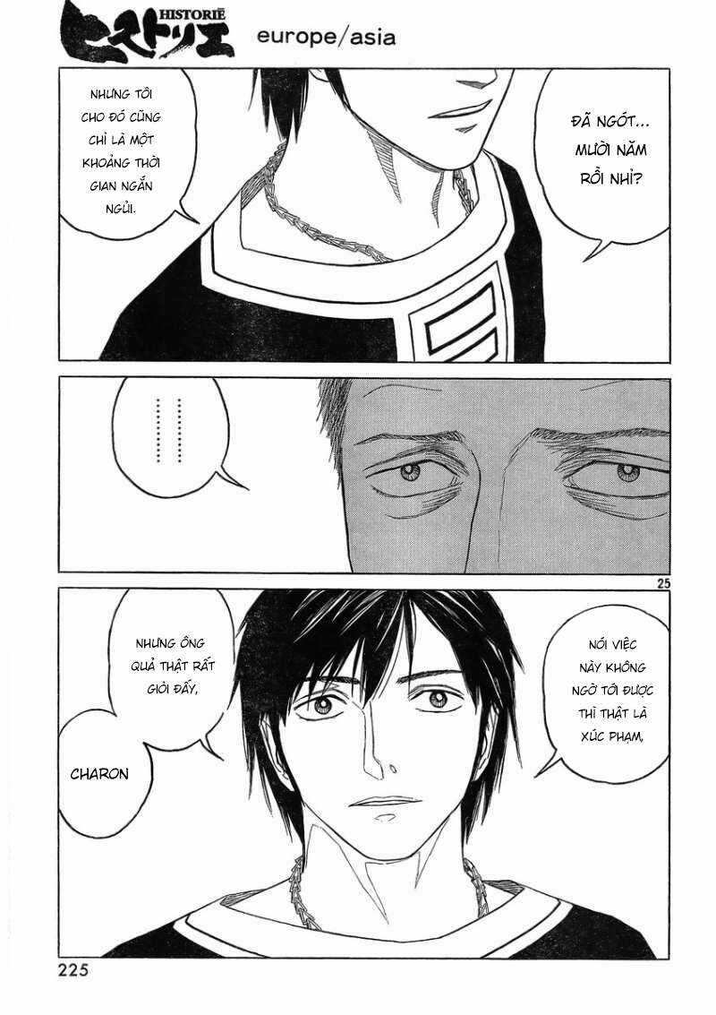 Historie Chapter 81 trang 26