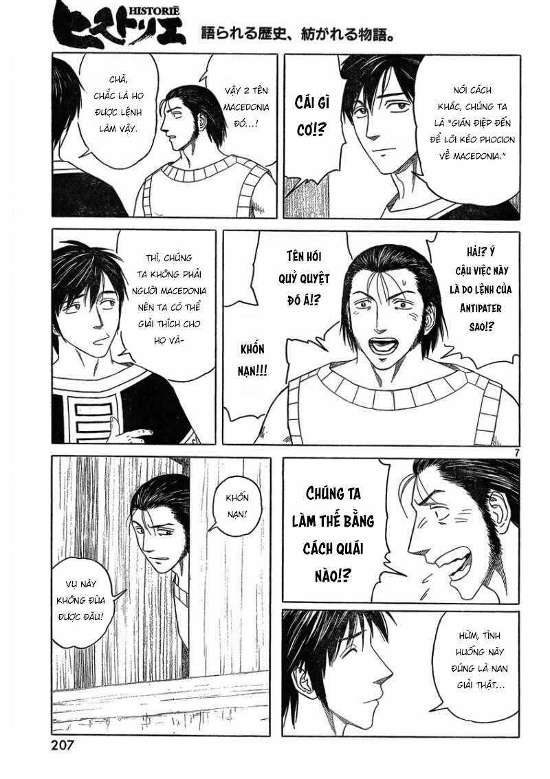 Historie Chapter 81 trang 9