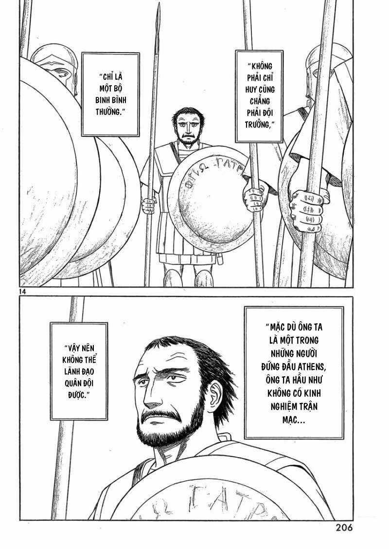 Historie Chapter 83 trang 14