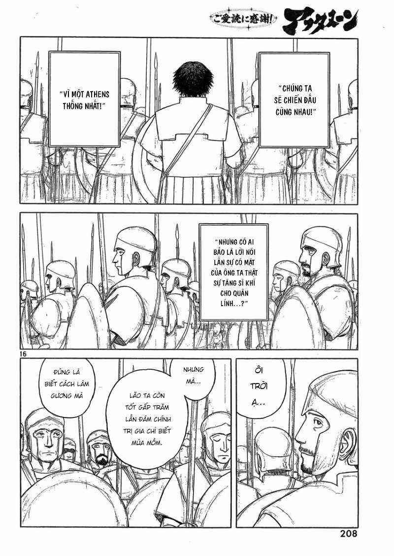 Historie Chapter 83 trang 16