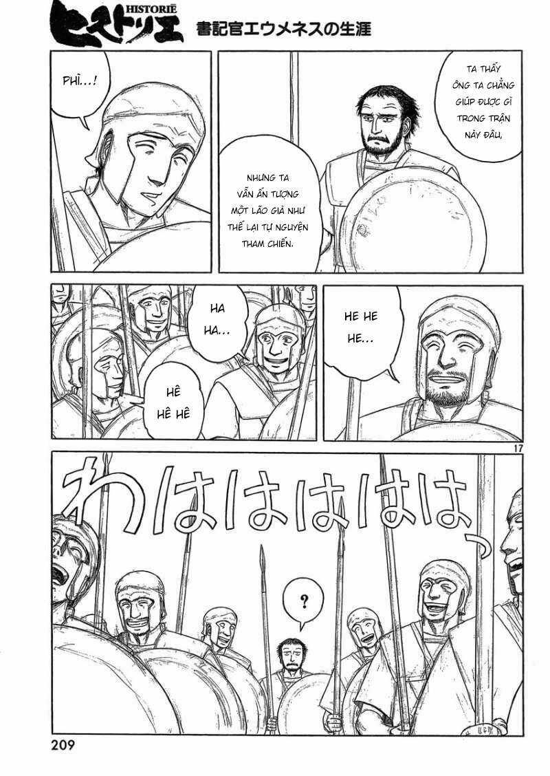 Historie Chapter 83 trang 17