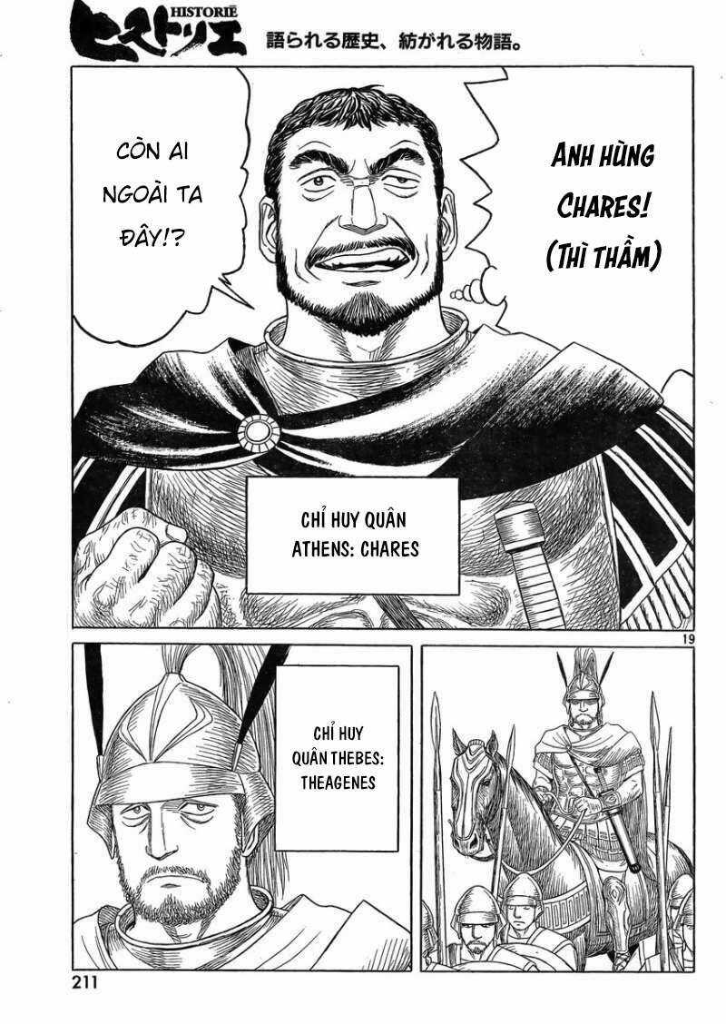Historie Chapter 83 trang 19