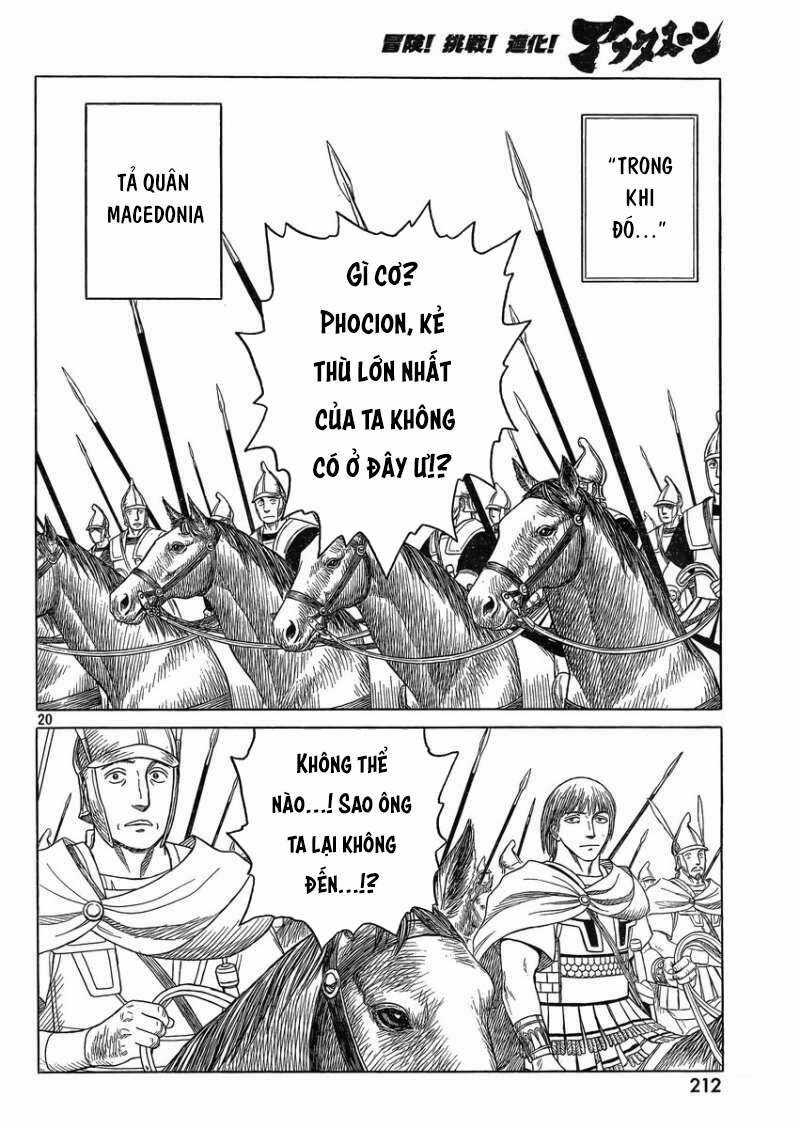 Historie Chapter 83 trang 20