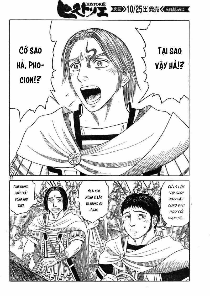 Historie Chapter 83 trang 22