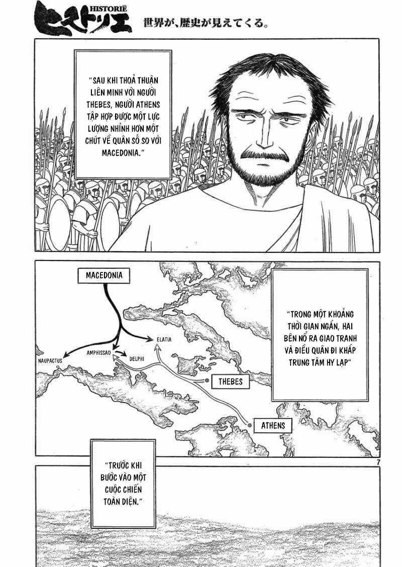 Historie Chapter 83 trang 9