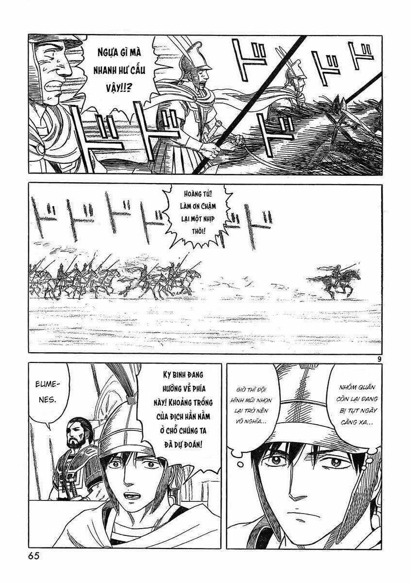 Historie Chapter 85 trang 11