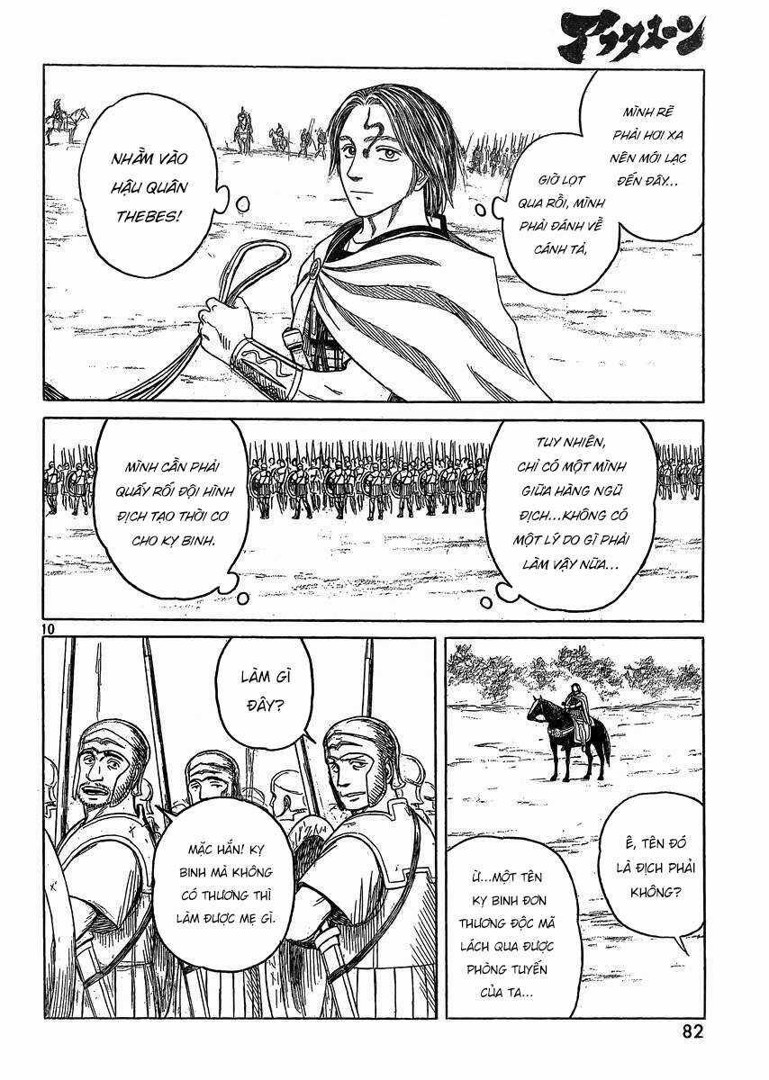 Historie Chapter 86 trang 11