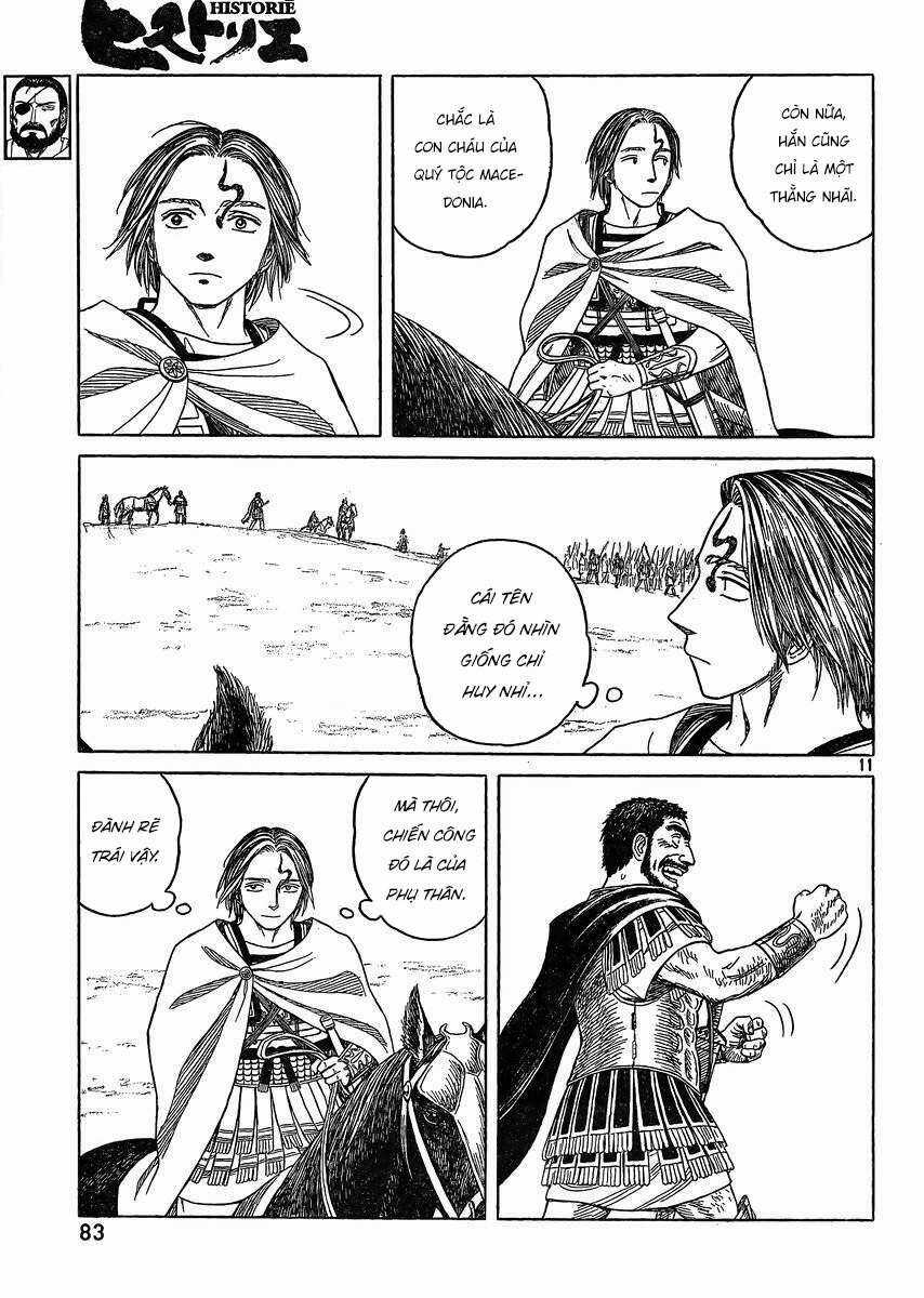 Historie Chapter 86 trang 12