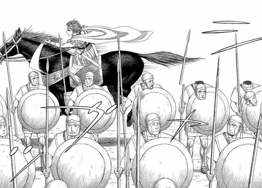 Historie Chapter 86 trang 18
