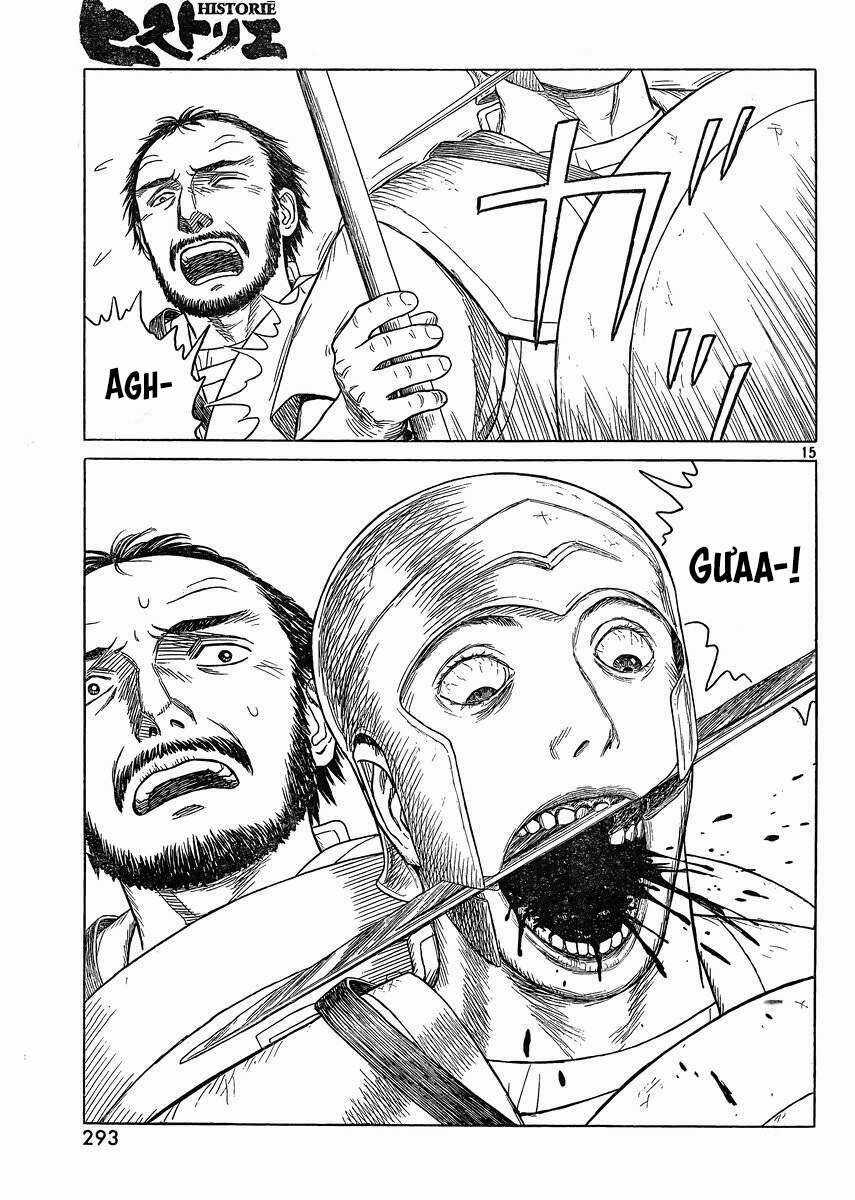 Historie Chapter 87 trang 15