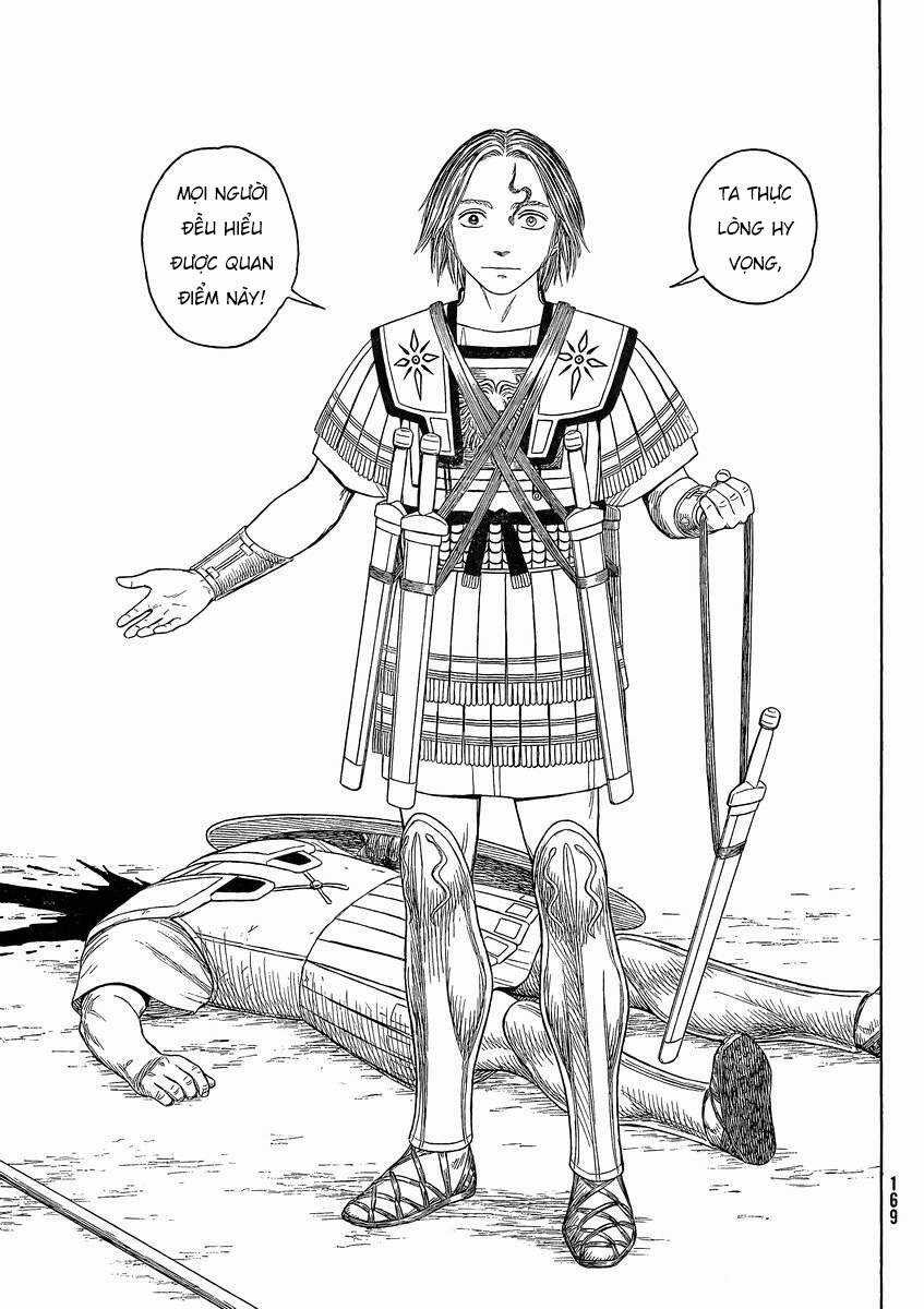Historie Chapter 88 trang 12