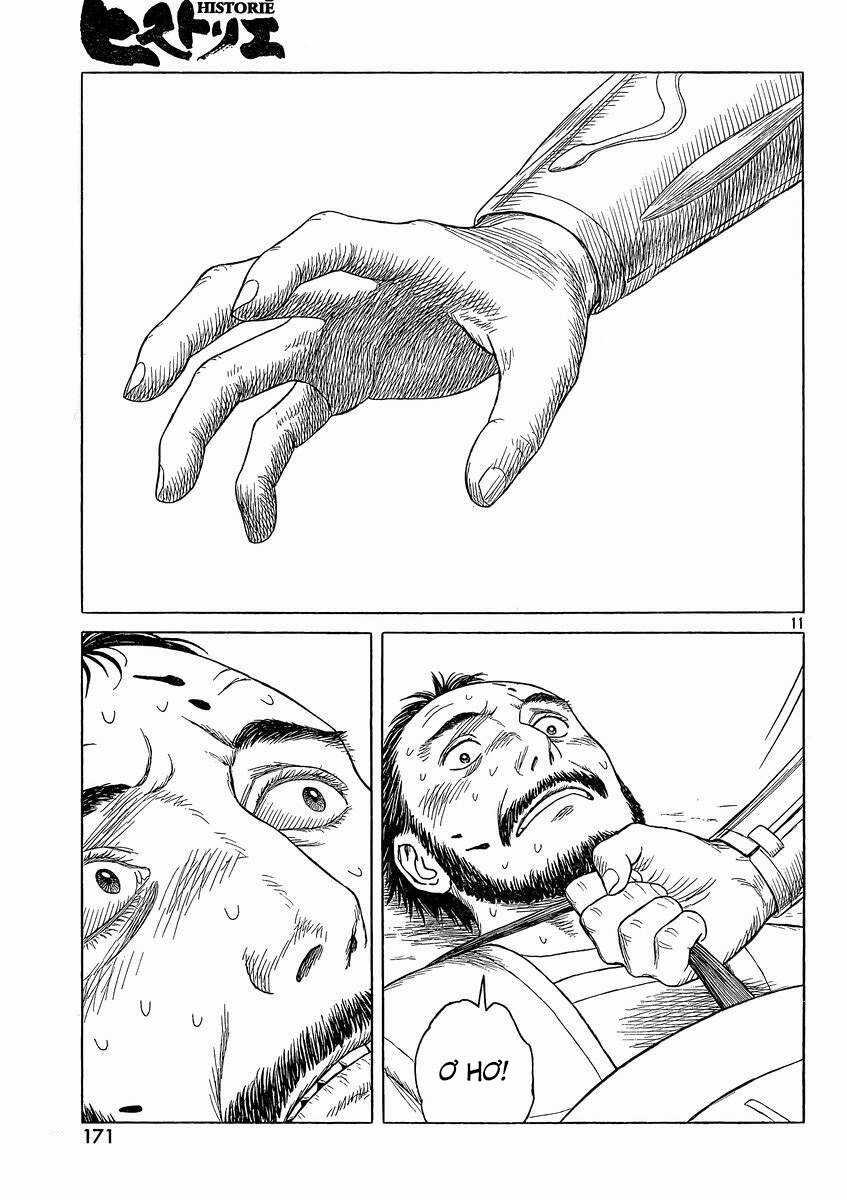 Historie Chapter 88 trang 14