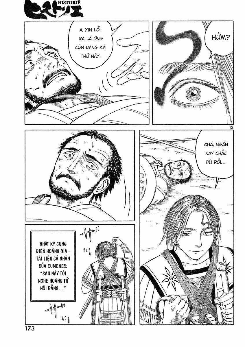 Historie Chapter 88 trang 16