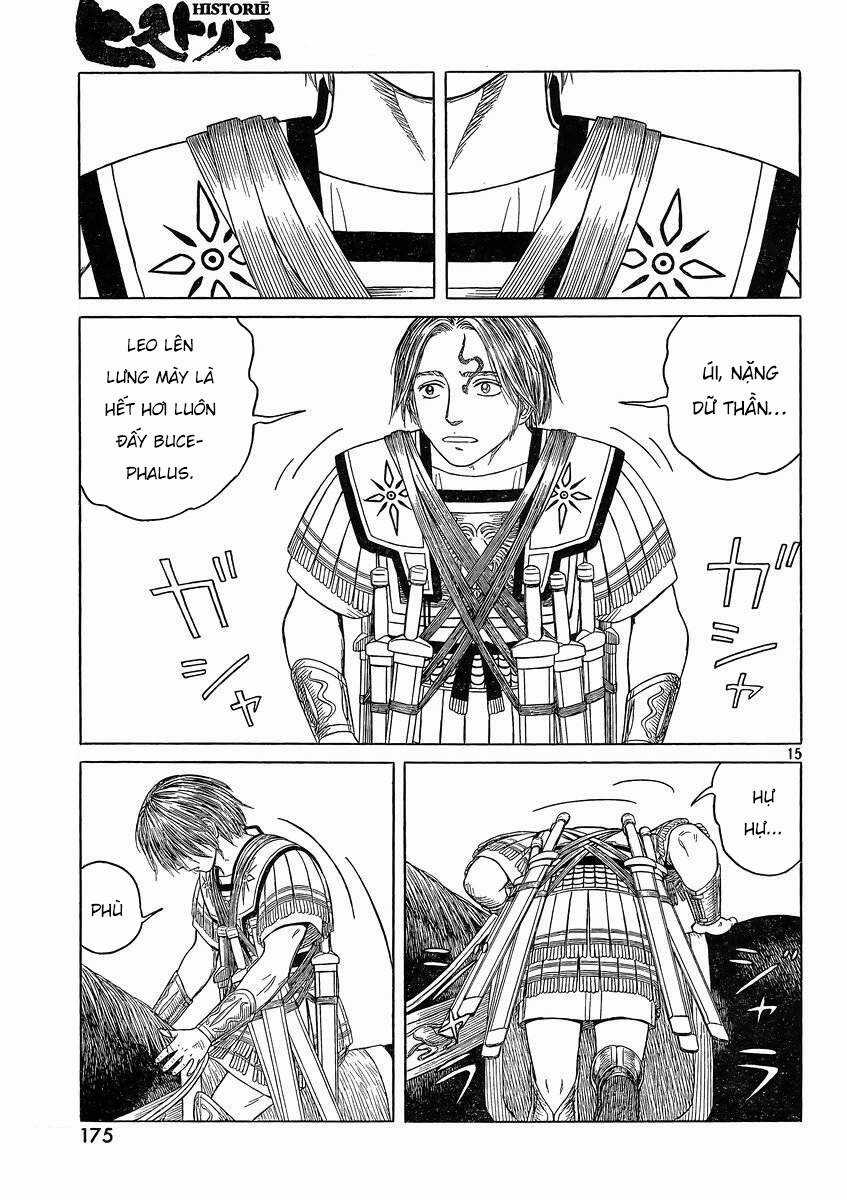 Historie Chapter 88 trang 18