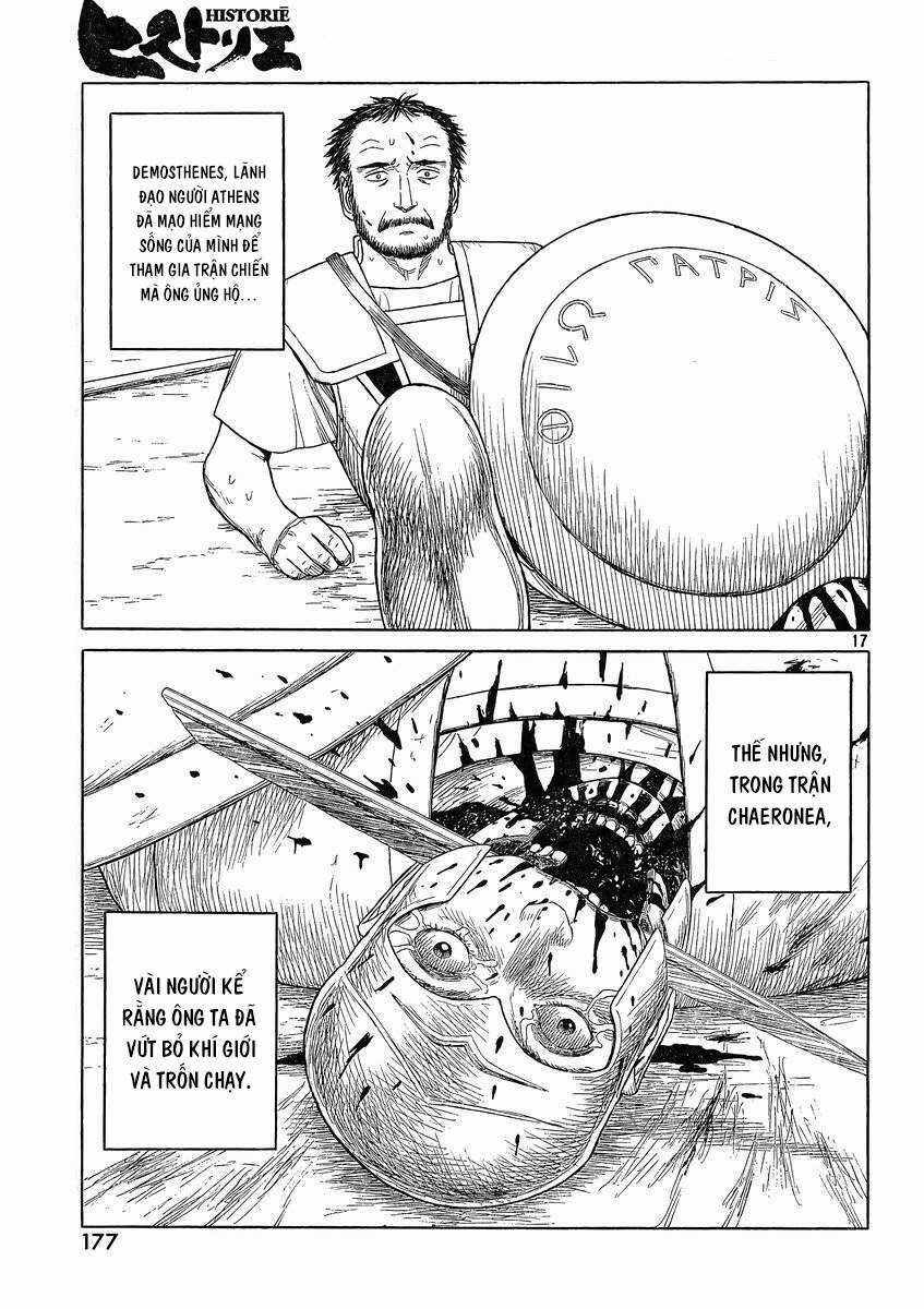 Historie Chapter 88 trang 20