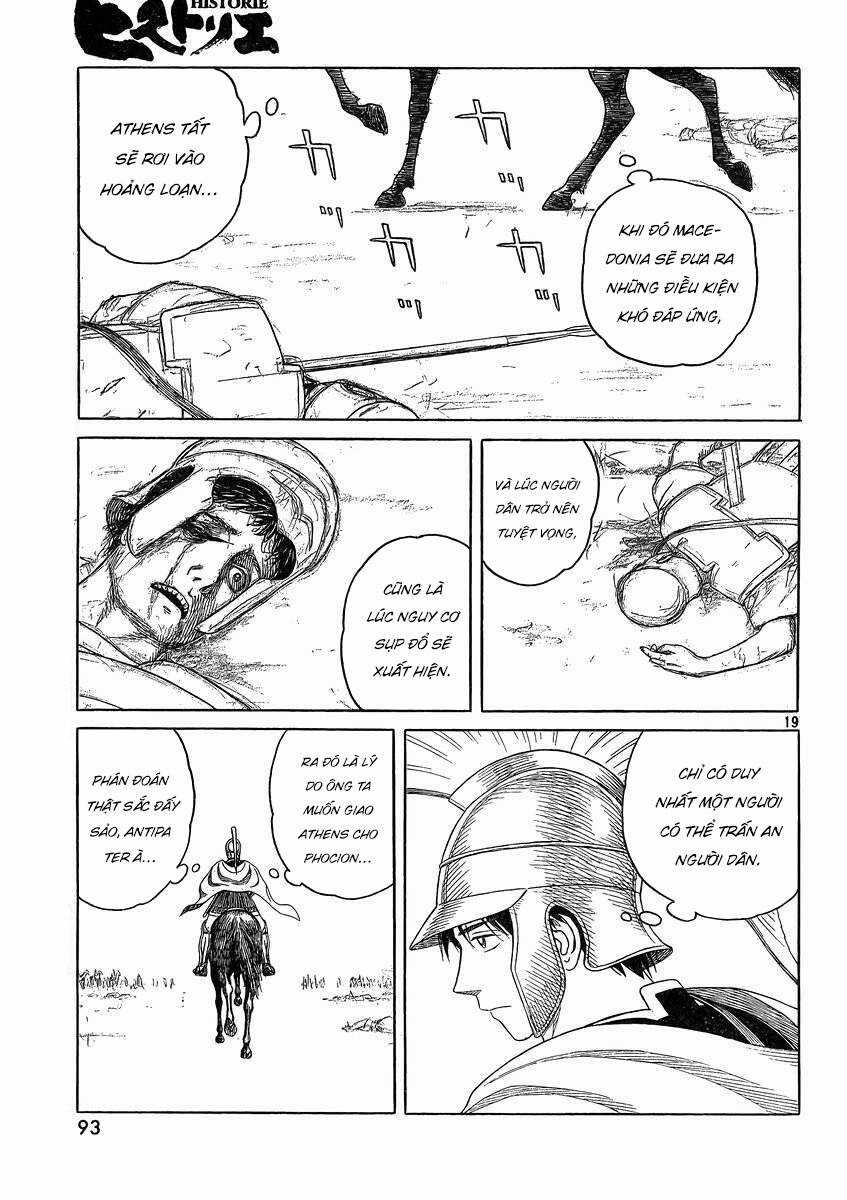 Historie Chapter 89 trang 18