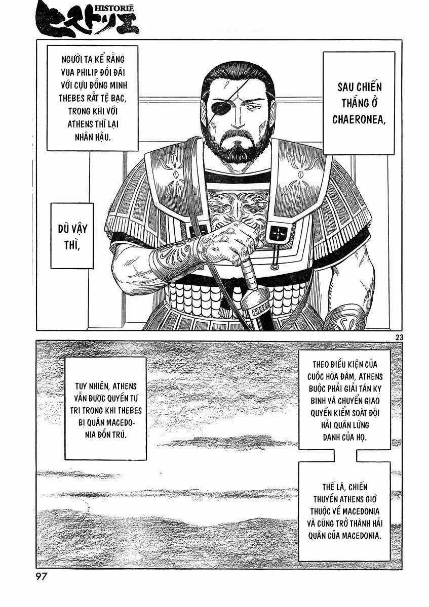 Historie Chapter 89 trang 22