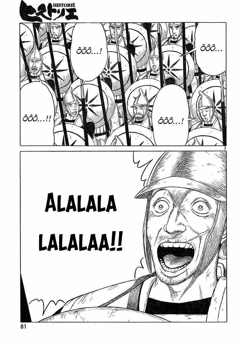 Historie Chapter 89 trang 9