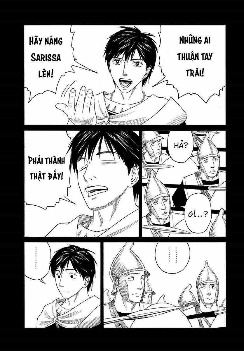 Historie Chapter 90 trang 15