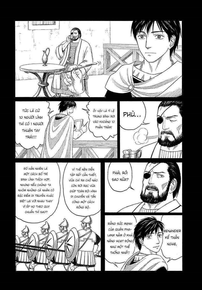 Historie Chapter 90 trang 18