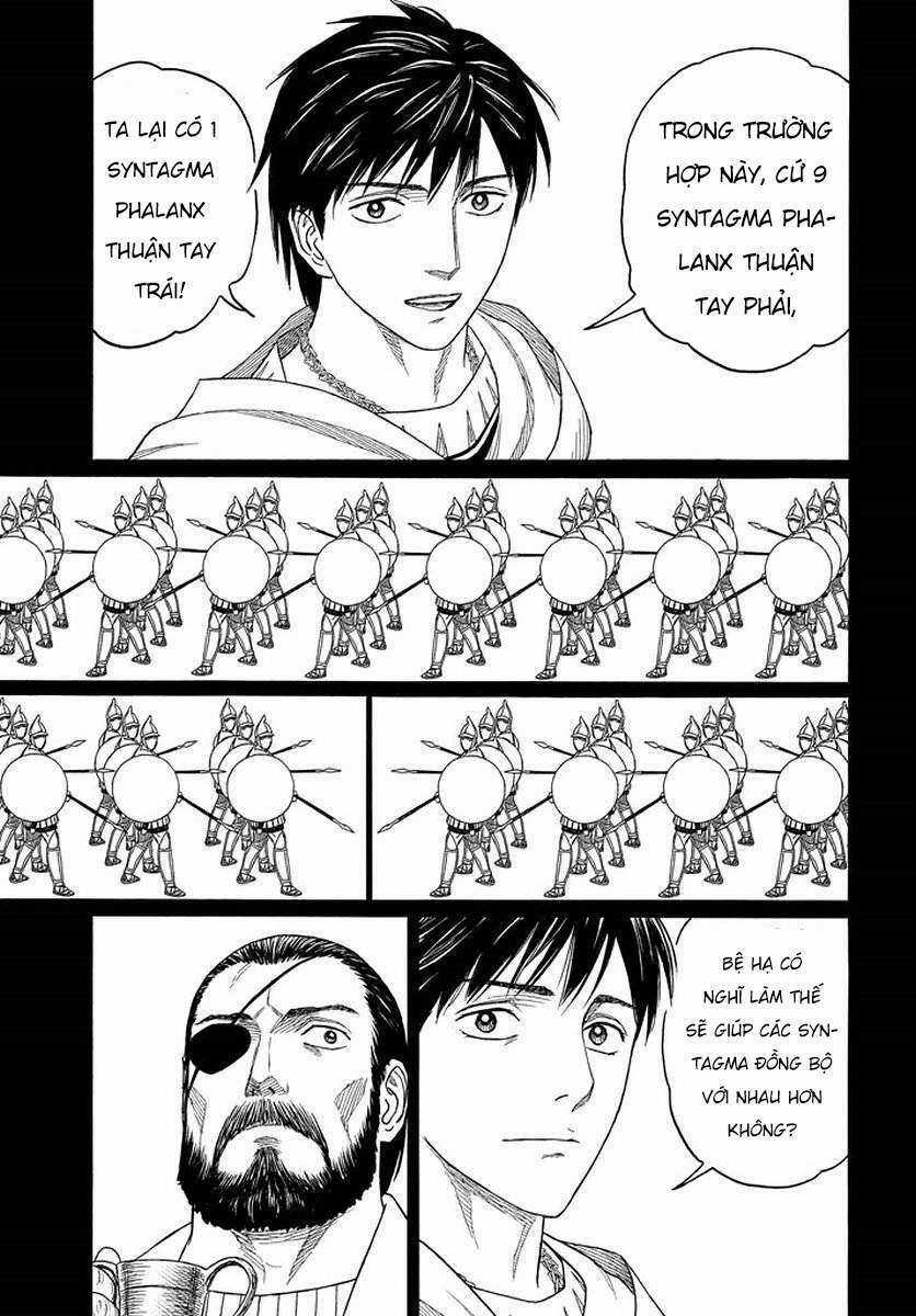 Historie Chapter 90 trang 19