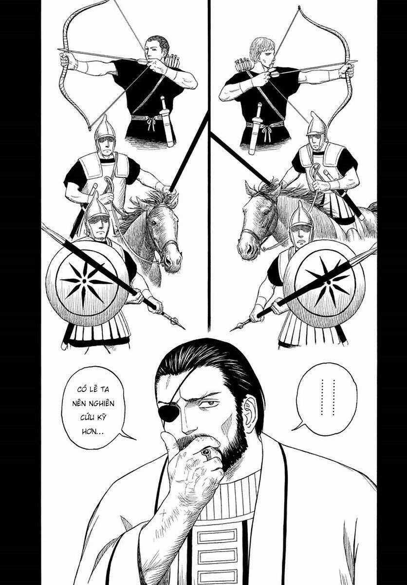 Historie Chapter 90 trang 21