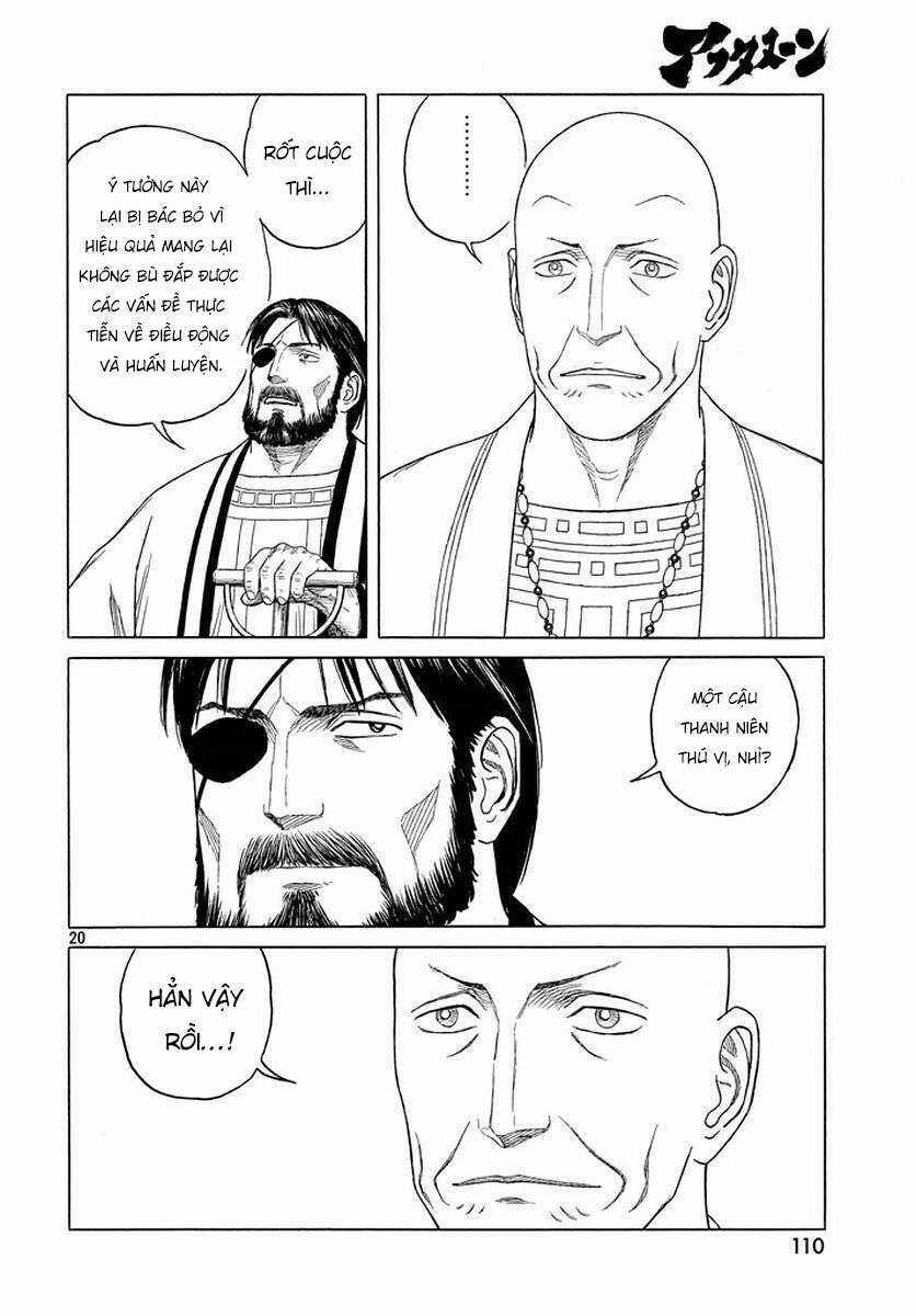 Historie Chapter 90 trang 22